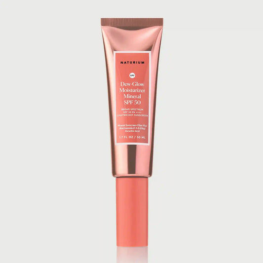 Dew-Glow Moisturizer Mineral SPF 50
