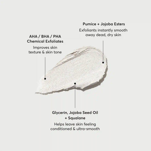 KP Body Scrub & Mask