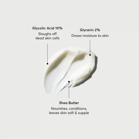 The Smoother Glycolic Acid Body Lotion