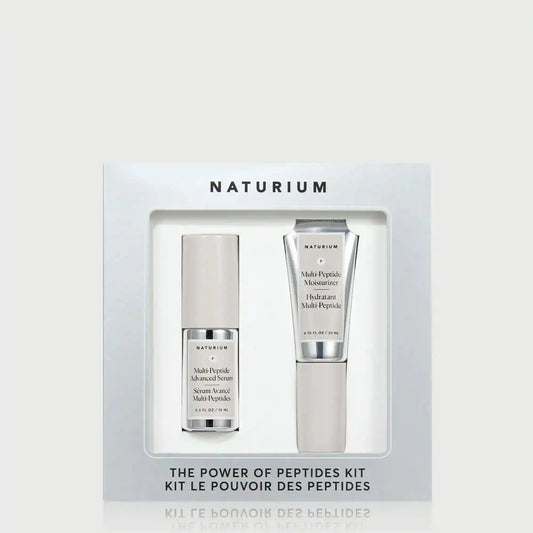 The Power of Peptides Kit