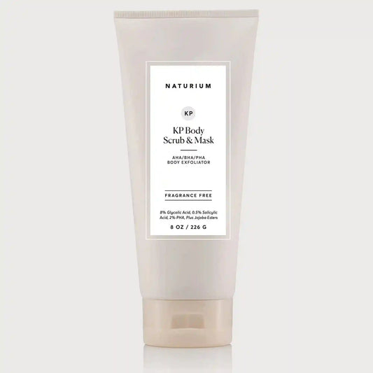 KP Body Scrub & Mask