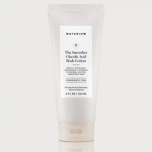 The Smoother Glycolic Acid Body Lotion