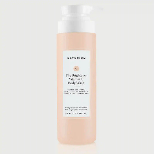The Brightener Vitamin C Brightening Body Wash