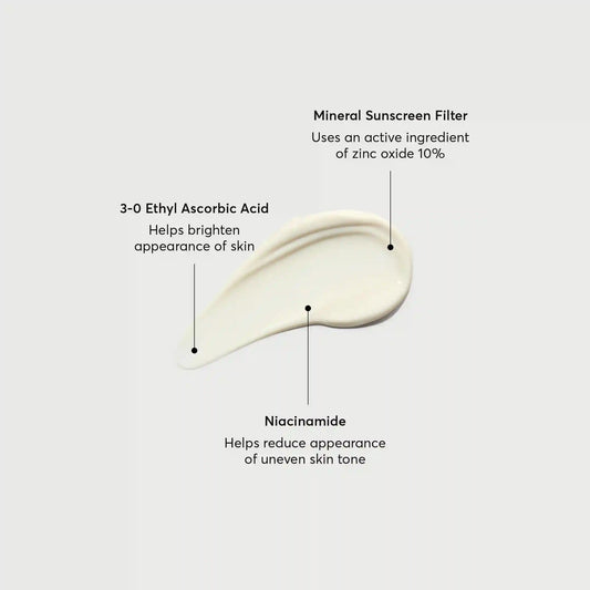 Dew-Glow Moisturizer Mineral SPF 50