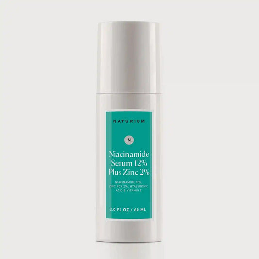 Niacinamide Serum 12% Plus Zinc 2% - Jumbo