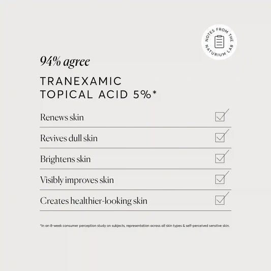 Tranexamic Topical Acid 5%