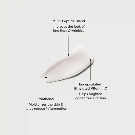 Multi-Peptide Moisturizer