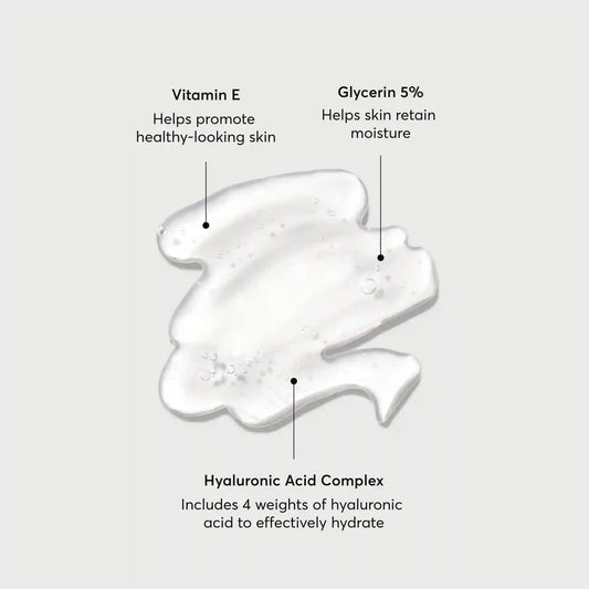 Quadruple Hyaluronic Acid Serum 5%