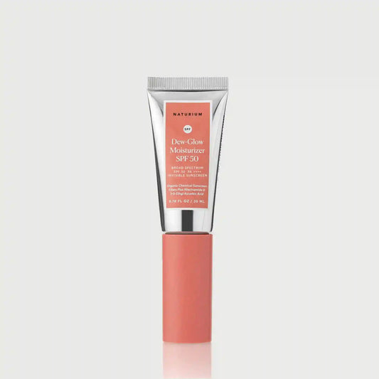 Dew-Glow Moisturizer SPF 50 - Travel Size