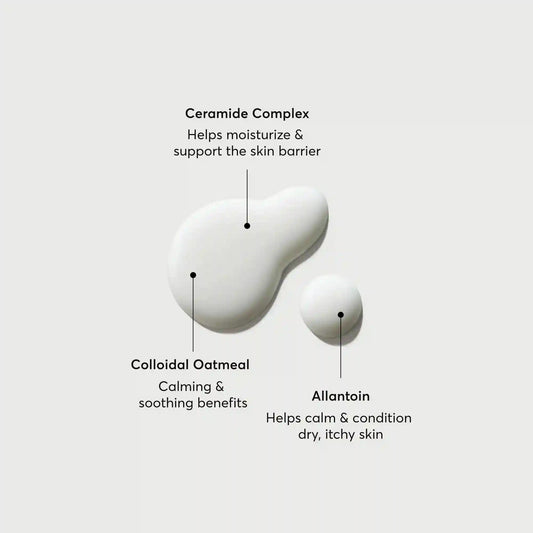 The Calmer Ceramide Body Wash