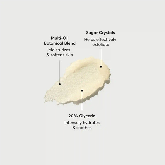 The Glow Getter Multi-Oil Body Scrub