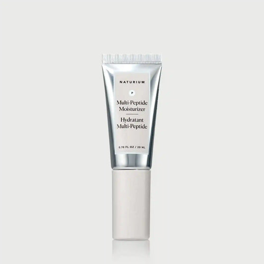 Multi-Peptide Moisturizer - Travel Size