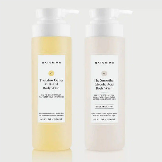The Double Cleanse Body Bundle