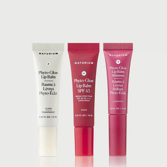 The Daily Lip-Glow Bundle