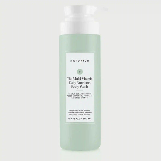 The Multi-Vitamin Daily Nutrients Body Wash