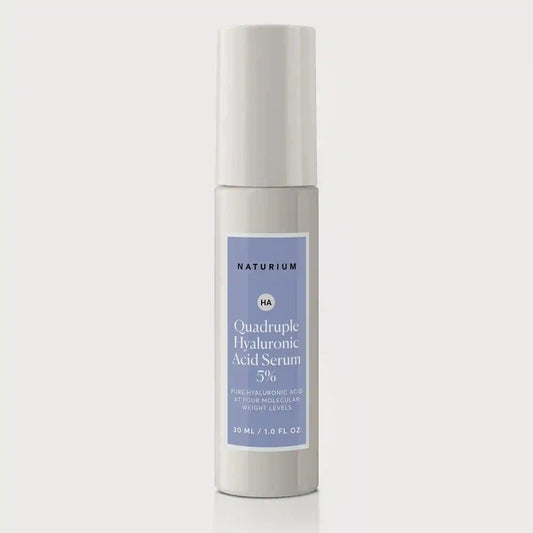 Quadruple Hyaluronic Acid Serum 5%