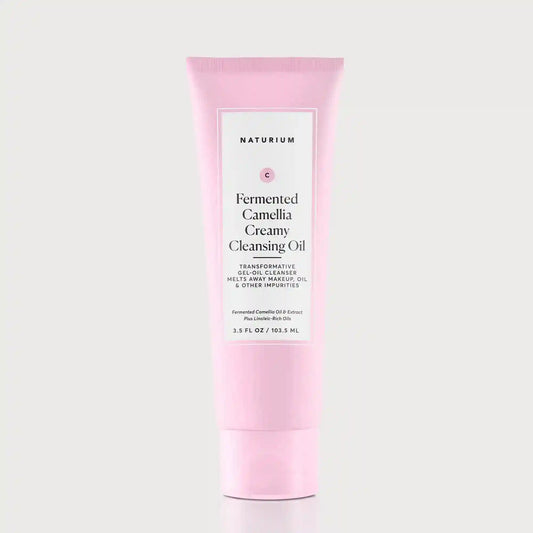 Fermented Camellia Creamy Cleansing Oil