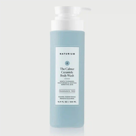The Calmer Ceramide Body Wash